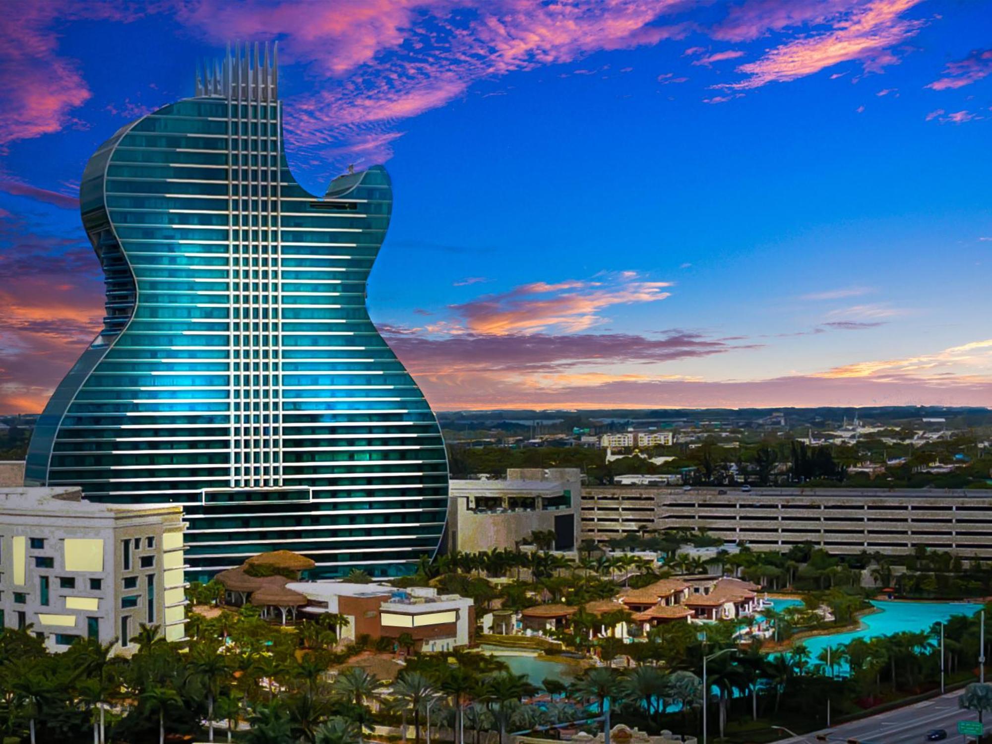 Young Circle & Hollywood Blvd Posh Studio Suite Екстериор снимка